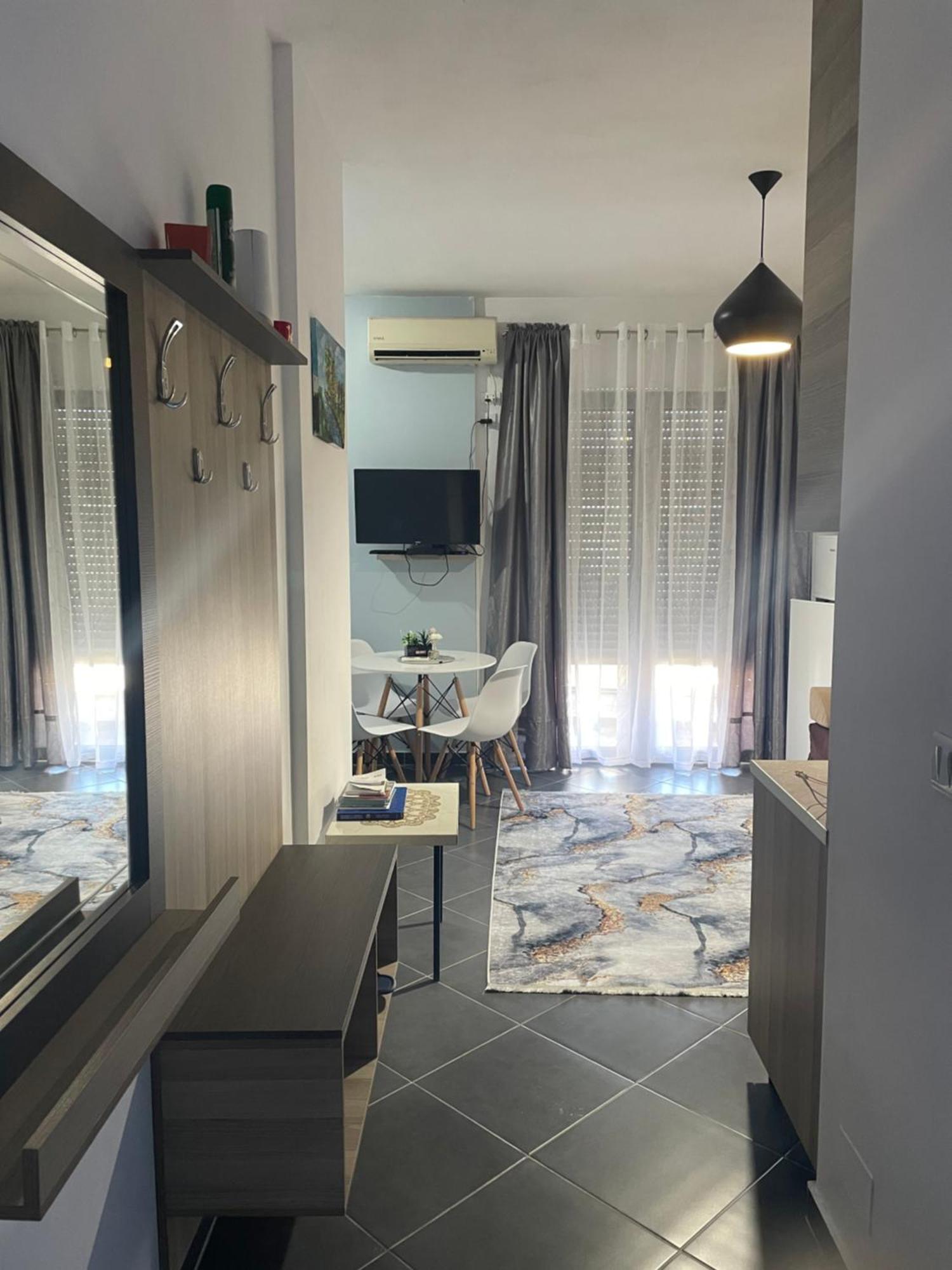 Apartment Barden Vlorë エクステリア 写真