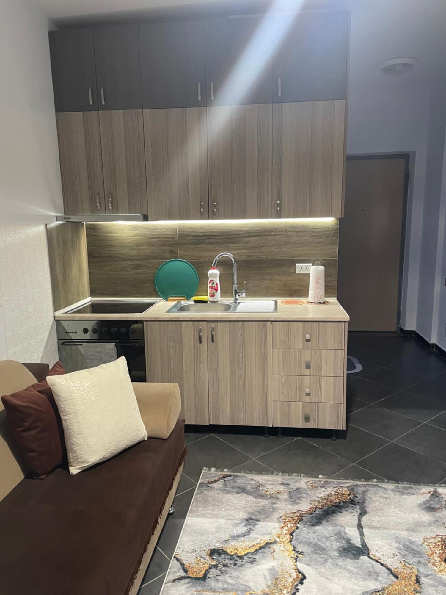 Apartment Barden Vlorë エクステリア 写真